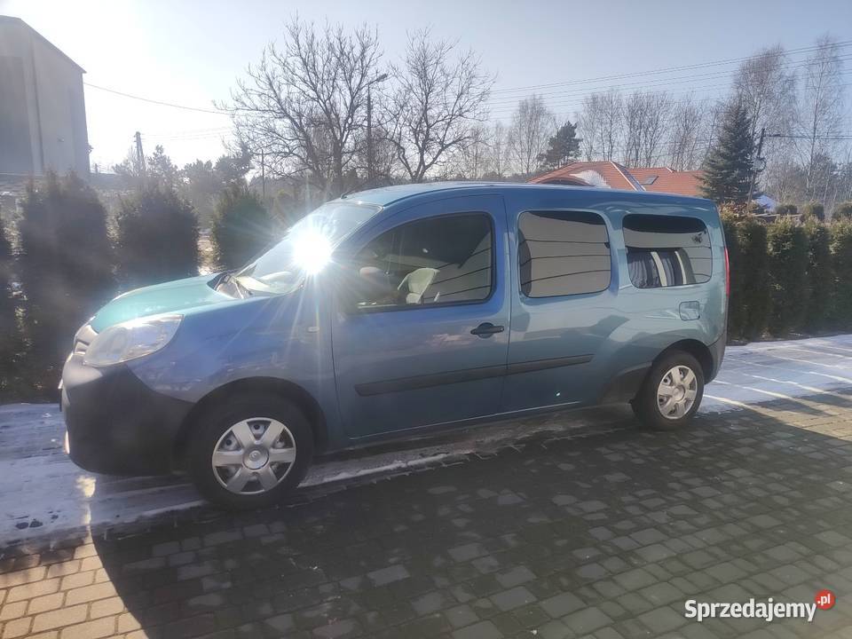 Renault Kangoo Maxi Kangoo Dąbrowa Górnicza