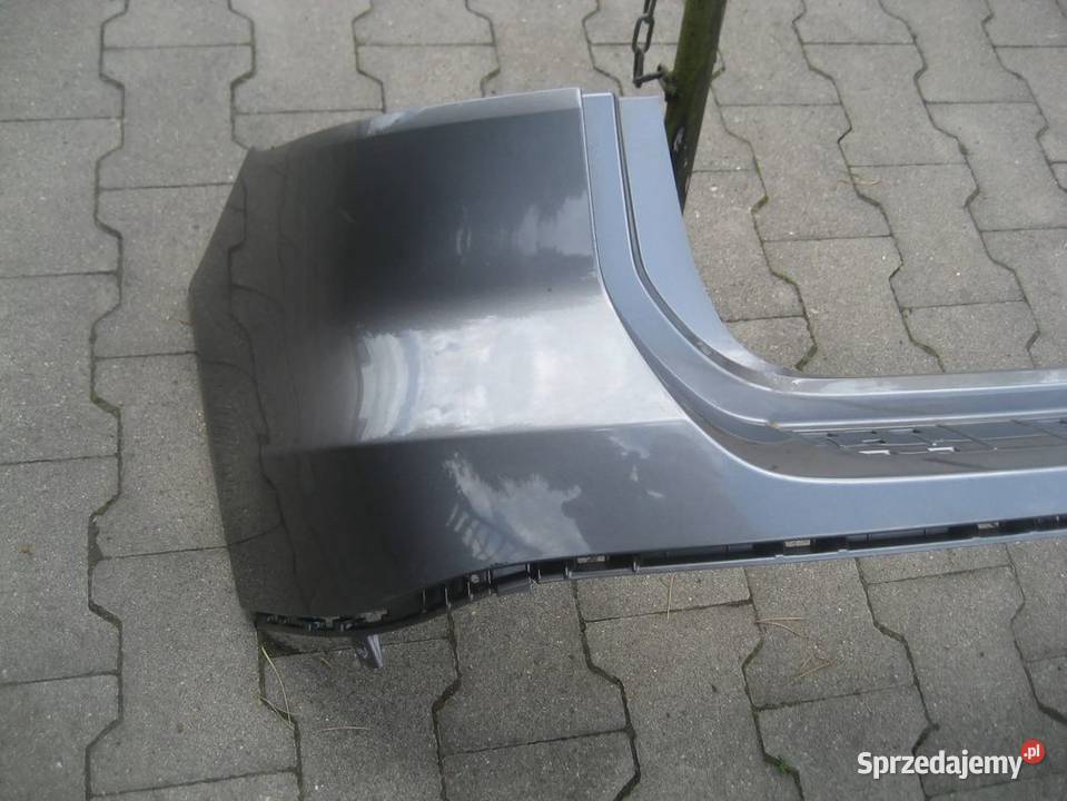 mercedes GLB x247 247 w247 1923r zderzak tył amg wielkopolskie Rakoniewice