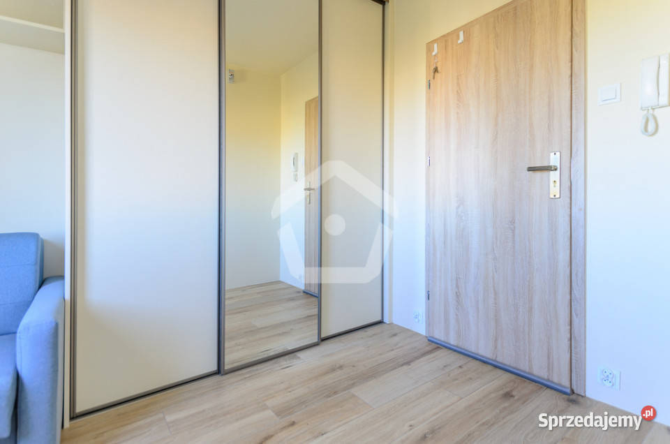 Nowe Miasto kawalerka do zamieszkania Piętro 11 podkarpackie