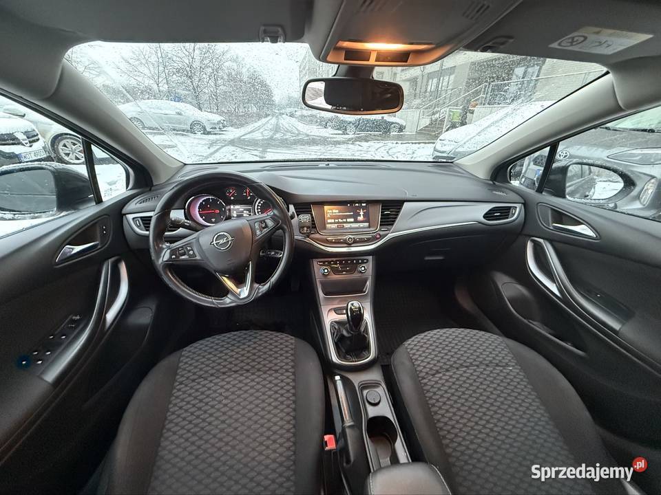 Sprzedam Opel Astra K stan mazowieckie Warszawa