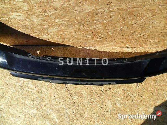 Zderzak przedni Nissan Patrol Y61 2000 2001 2002 Nowy Tomyśl