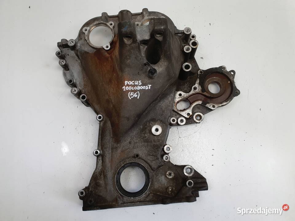 Ford Focus MK3 10 EcoBoost OBUDOWA ROZRZĄDU Rudka