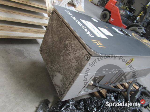 Stacja ładowania samochodów EVB POWER DC PRE sprzedam