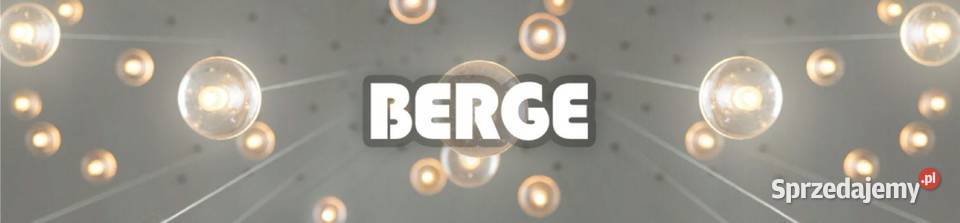 Zasilacz LED modułowy Slim 12V 60W 5A IP20 BERGE Rewal