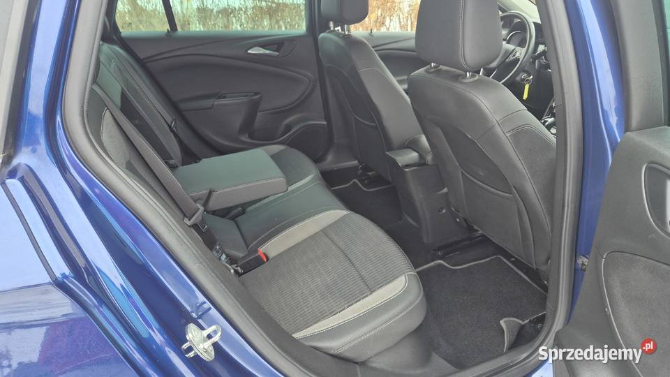 ASTRA 15 122 AUTOMAT opłacony serwisie sprzedam