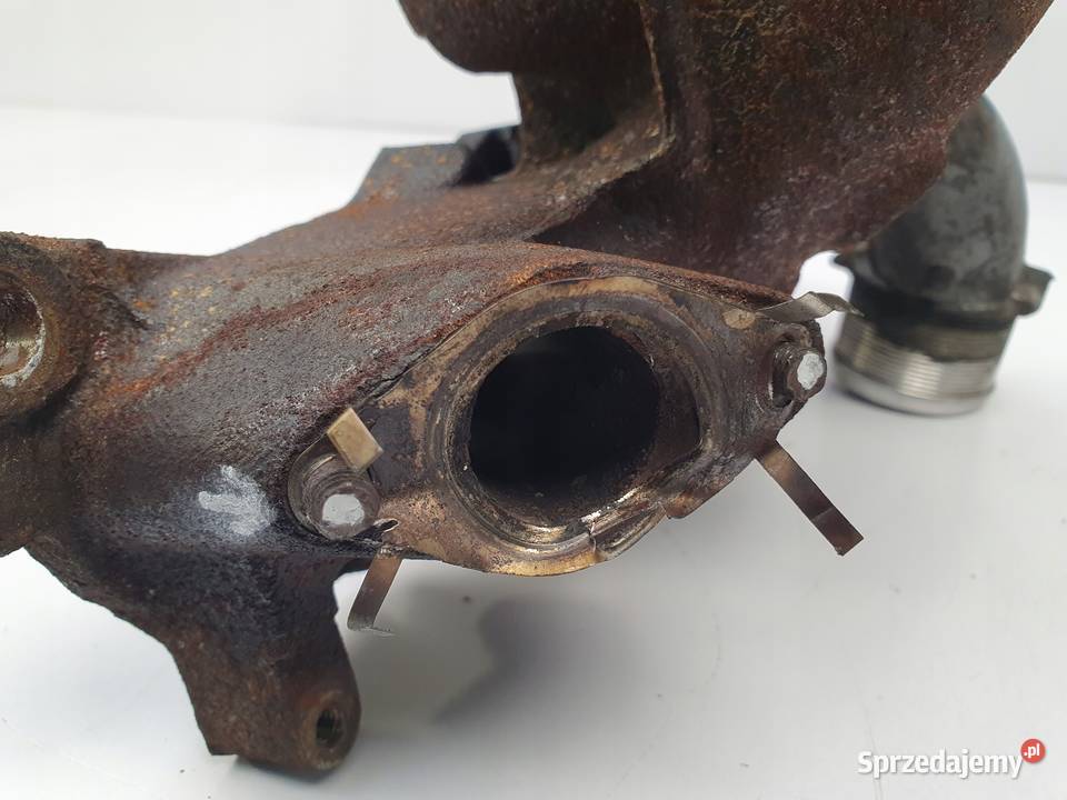 TURBOSPRĘŻARKA Opel Vectra C Signum 19 CDTI osobowe lubelskie Chełm
