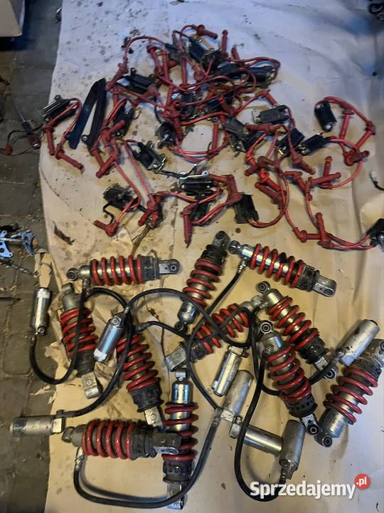 Honda cbr f2 f3 amortyzatory sety kierownica dolnośląskie