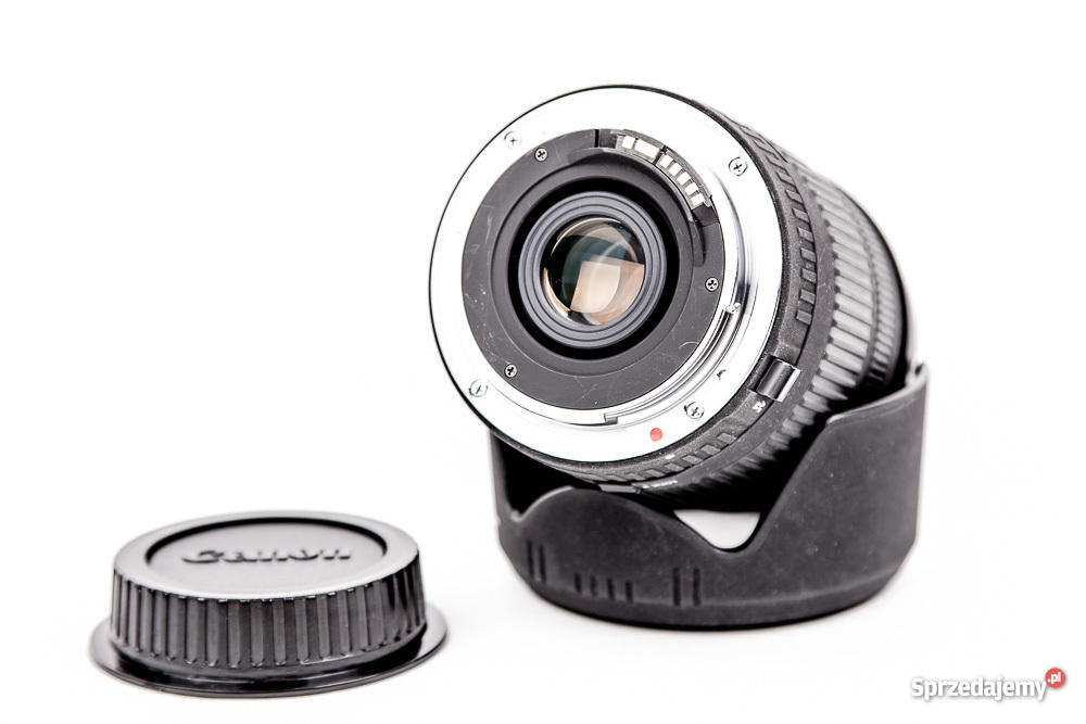 Sigma DC 18125mm F3556 Canon zachodniopomorskie Szczecin