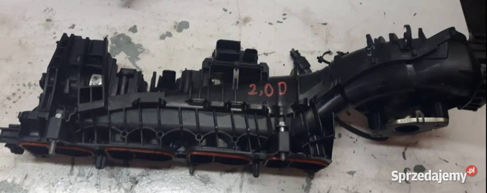 Kolektor Ssący BWM 20 D 8513653 Suchedniów