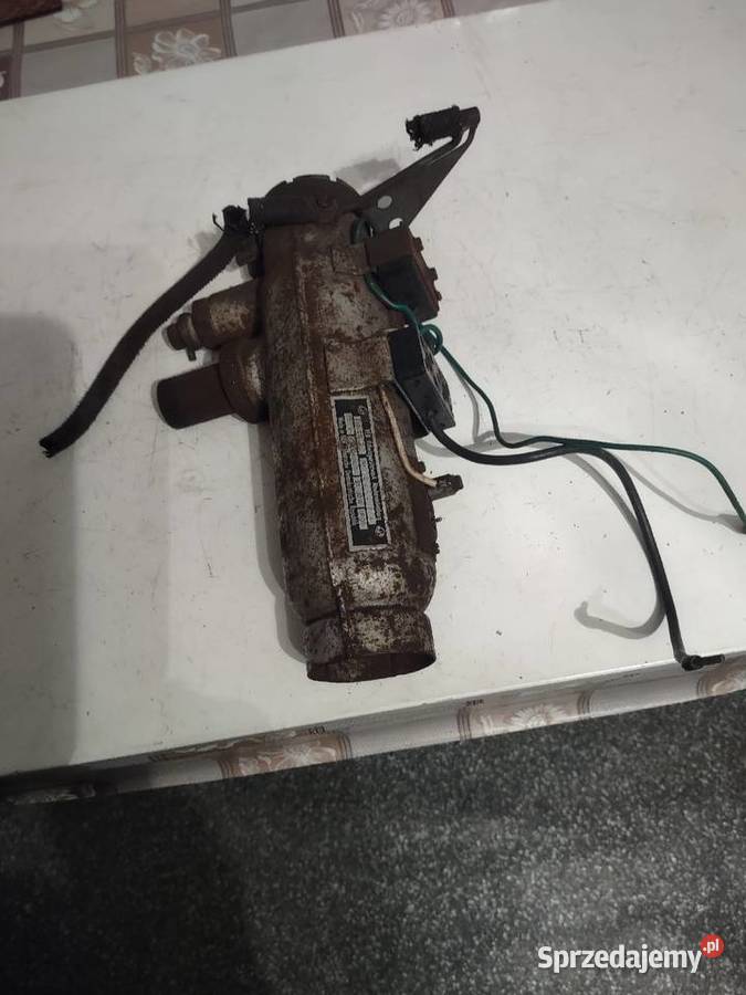 TRABANT WARTBURG WEBASTO ZABYTEK UNIKAT Świdnik