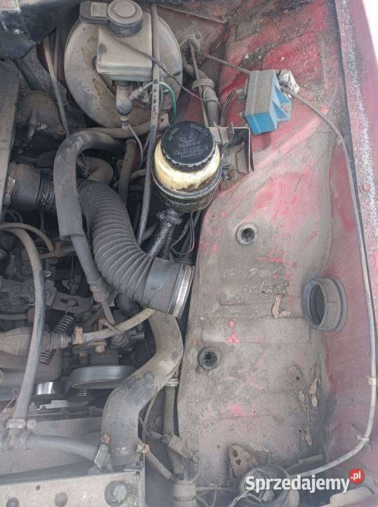 polonez truck kola 14 buda nadwozie fso daewoo Pionki sprzedam