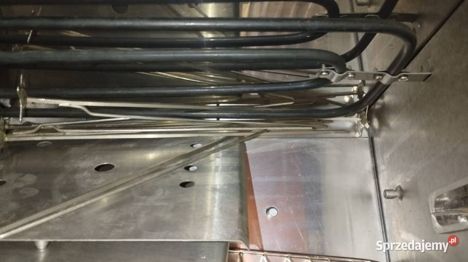 Opiekacz rożen PRL Peredom 58304 60cm