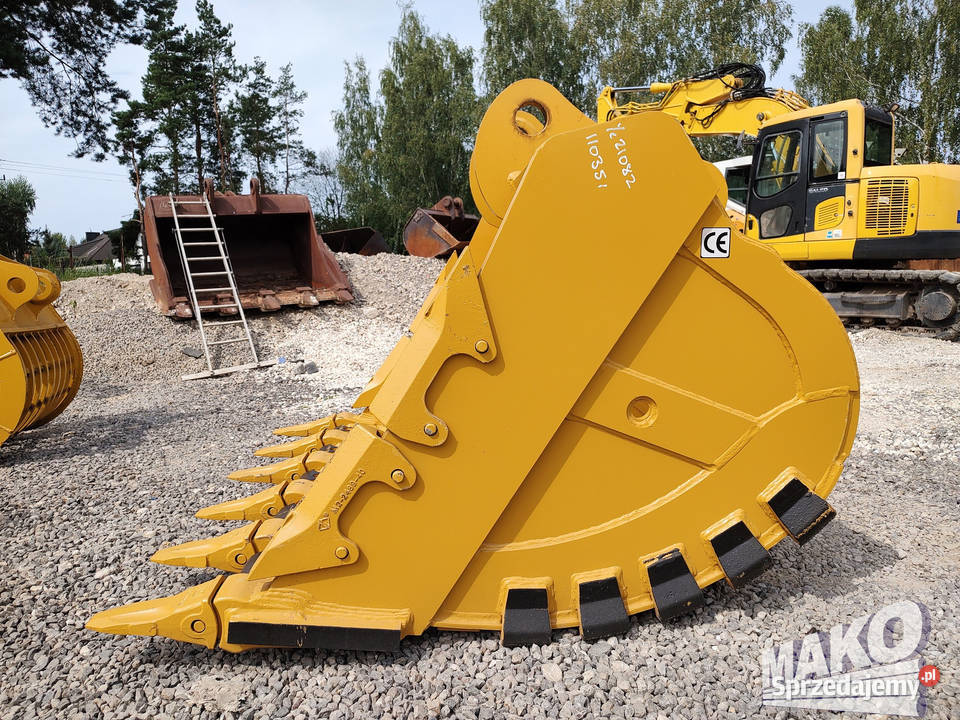 NOWA Łyżka Elephant 175 do koparki Miller fi 90 Ostrowiec Świętokrzyski