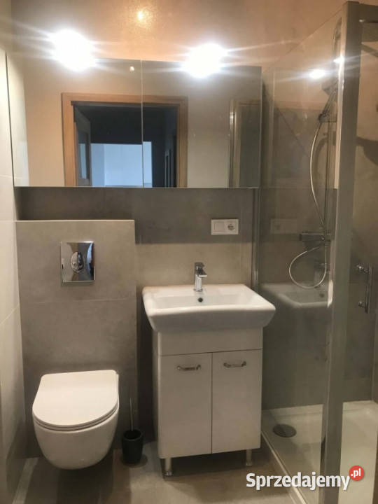 Wynajmę nowe mieszkanie 48 m2 3pokojowe z Białystok