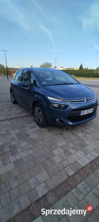 Citroen C4 Picasso 2 16 eHDI poduszka powietrzna C4 Picasso Jasienica