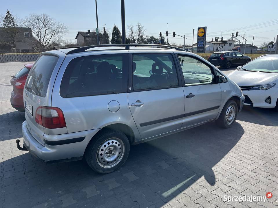 Sprzedam Ford galaxy Gia Zbrosławice