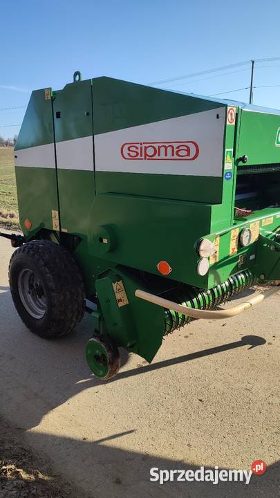 Prasa sipma z279 classic świętokrzyskie Węchadłów sprzedam