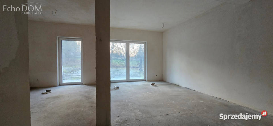 Mieszkanie 52m2 3 pok Kraków Korczynowa małopolskie sprzedam