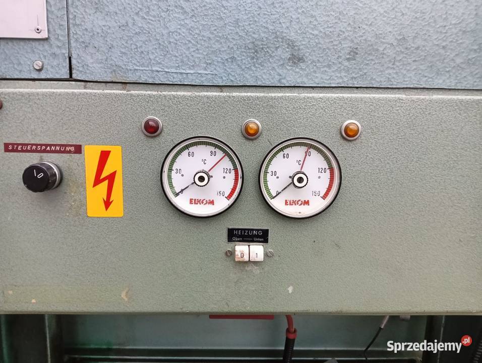 Prasa półkowa FRITZ Pozostałe