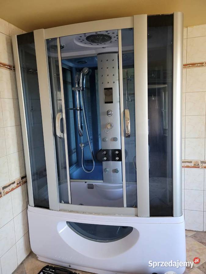 Kabina z hydromasażem Rogowo