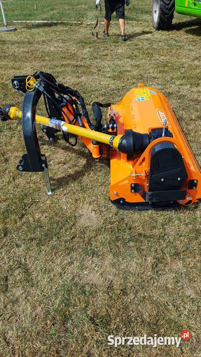 Kosiarka bijakowa do poboczy EVO 140m Puławy