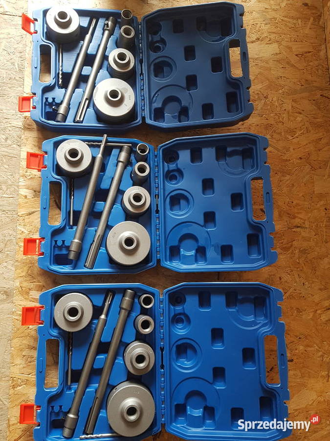 OTWORNICE KORONKI FREZ DO BETONU MURU SDS 9