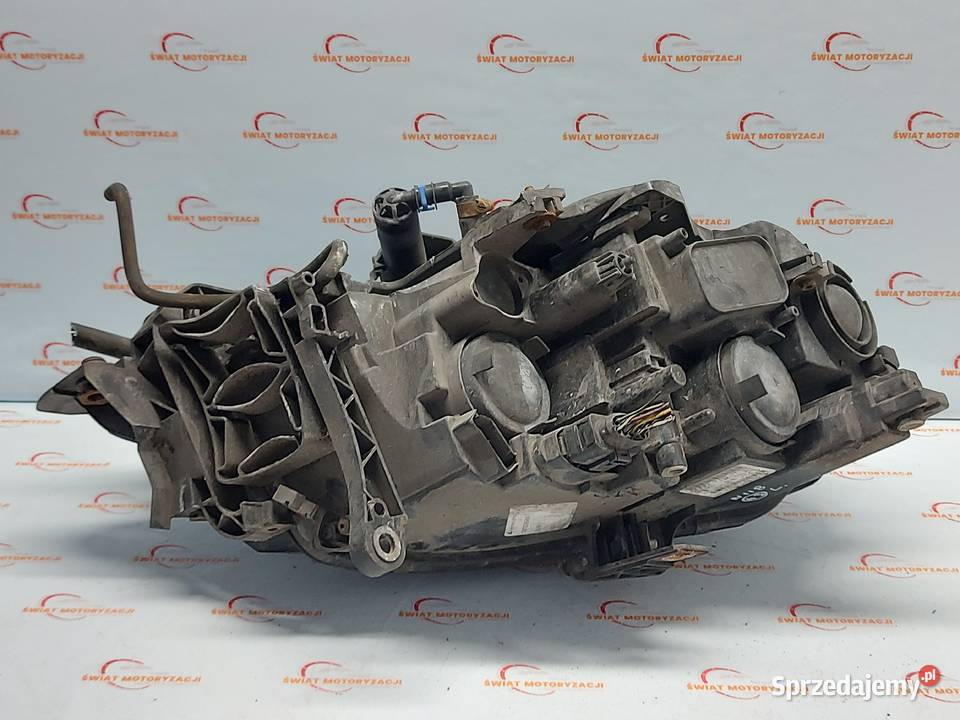 AUDI A4 B8 ALLROAD 10r lampa lewa przód osobowe Kielce