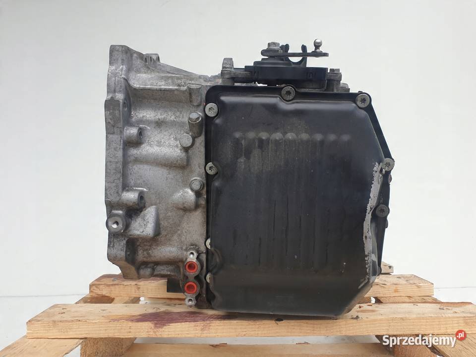 Volvo V70 III 20 D AUTOMATYCZNA SKRZYNIA BIEGÓW