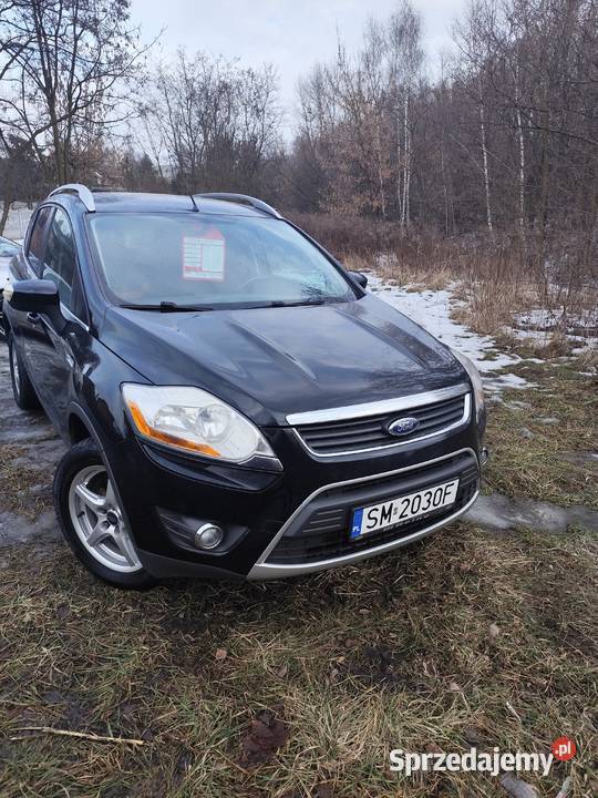 Sprzedam Forda Kuge w stanie Diesel immobilizer Sosnowiec