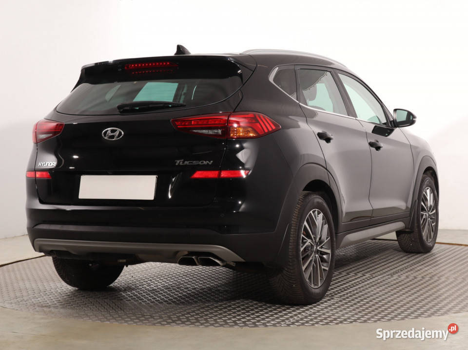 Hyundai Tucson 16 CRDi Katowice sprzedam