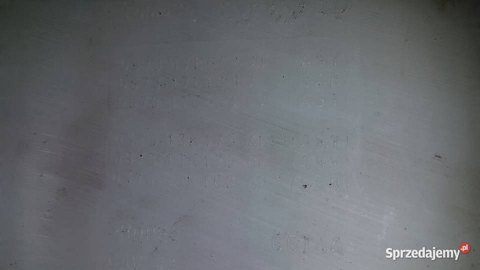 ZBIORNICZEK SPRYSKIWACZY MONDEO MK5 DS7317B613AF wielkopolskie Międzychód