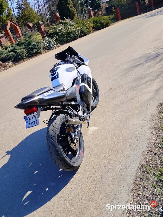 Yamaha Tzr 5088 podkarpackie Osobnica
