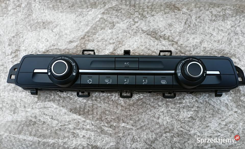 98340416ZD PANEL KLIMATYZACJI WIELOFUNKCYJNY OE