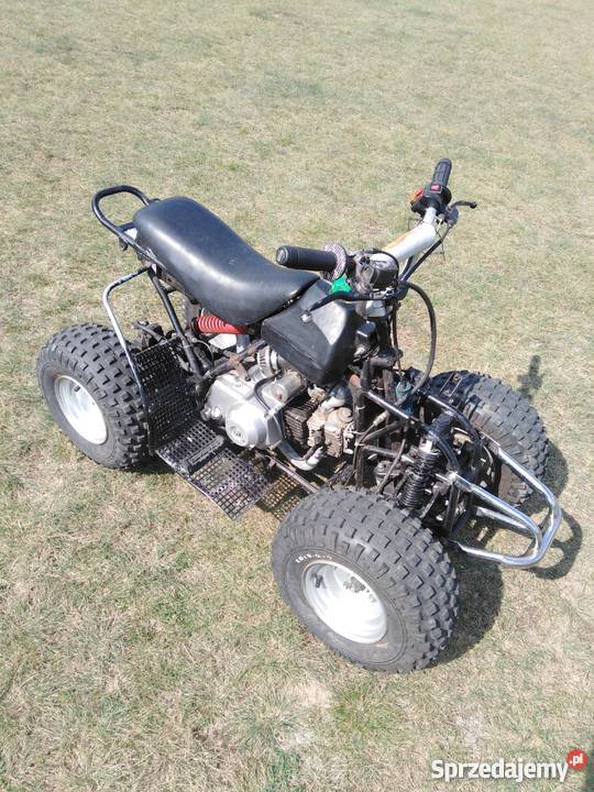 Quad 110 łańcuch Tafiły