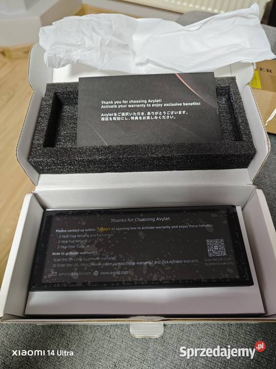 Car Play android auto Żary