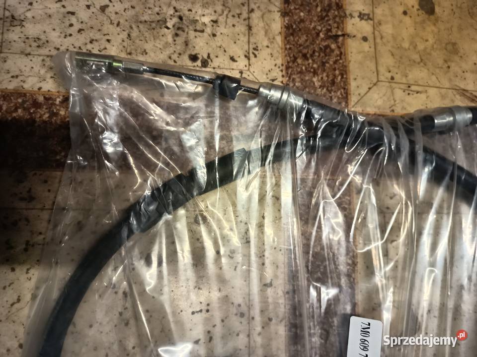 linka hamulcowa sharan 2004 Sulejówek