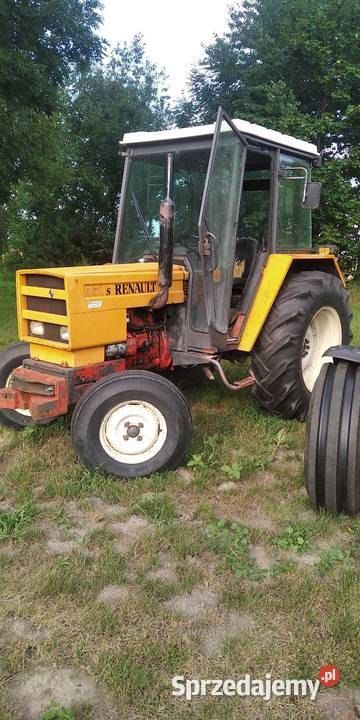 Case 685xl silnik 4 cyl 70 sprowadzony Niedrzwica Kościelna