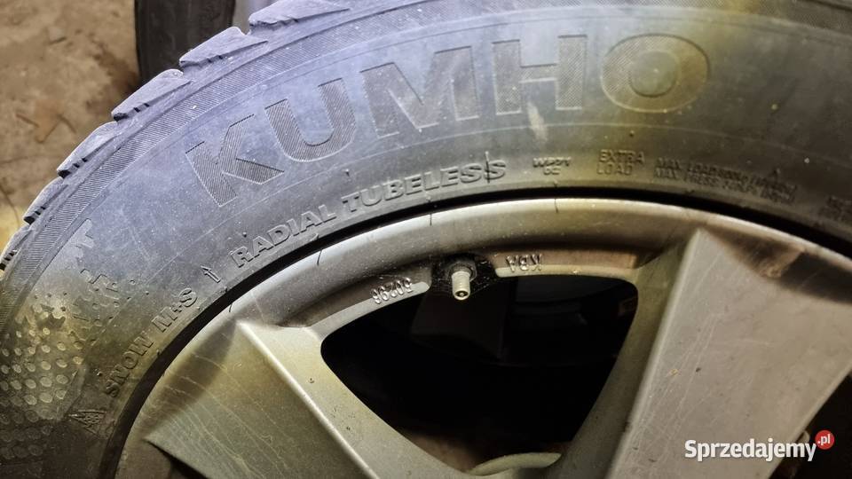 Alufelgi ford mondeo volvo Słupsk