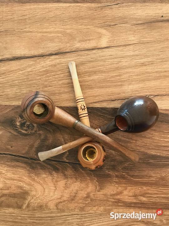 Fajki ręcznie wykonane Warszawa