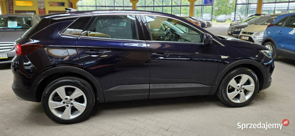 Opel Grandland X 20182019 OPIS W podanej roczna Rok produkcji 2018 śląskie Mysłowice sprzedam