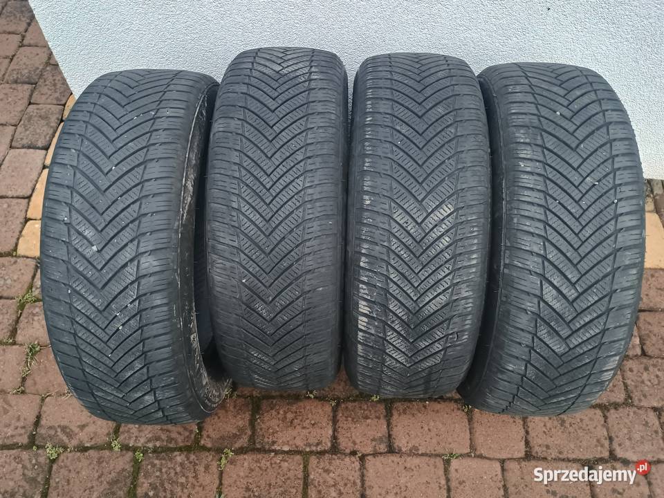Opony wielosezonowe 205 60 16 96V