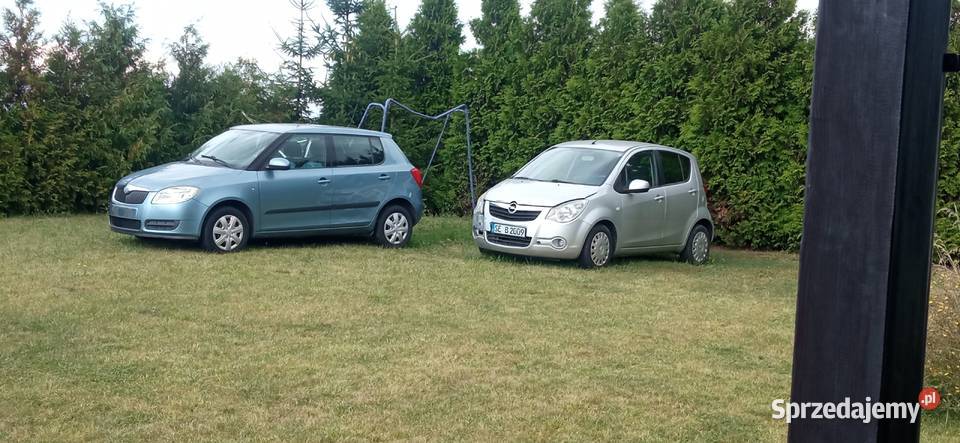 Skoda Fabia 12 b klimatyzacja 160 z Niemiec 7000 kujawsko-pomorskie Chełmno