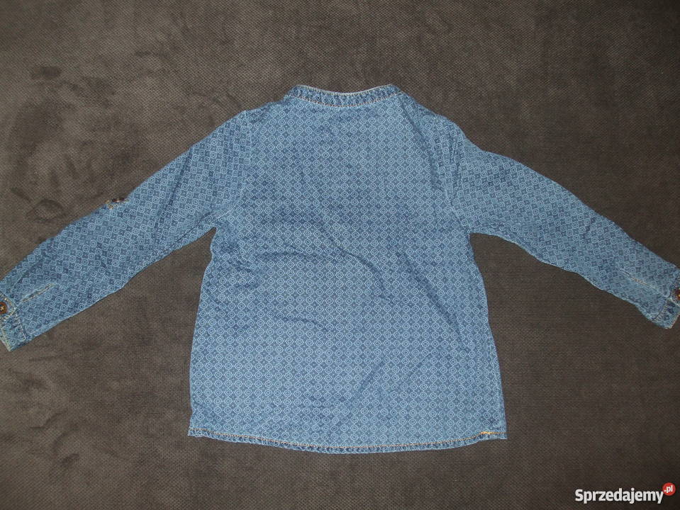 tunikabluzka dżinsowa dziewczynki Warszawa