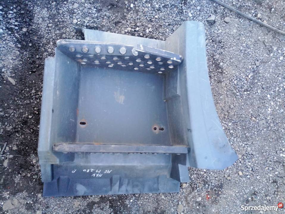 STOPNIE SCHODKI MAN F2000 ME Motoryzacja Rzędowice sprzedam
