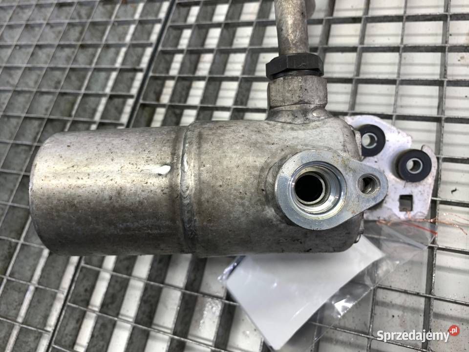 RURKA KLIMATYZACJI AUDI A2 8Z1260740 14 75 0005