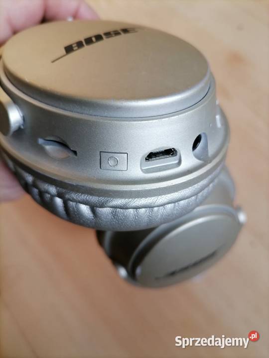 Słuchawki Nosibądy