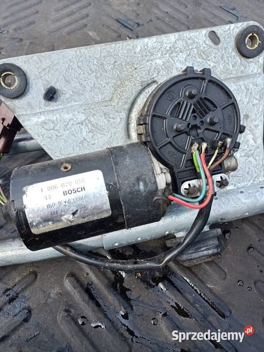 Mechanizm wycieraczek przód przednich citroen zachodniopomorskie Szczecin