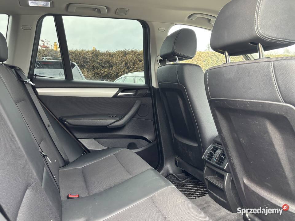 BMW X3 X3 Paniówki