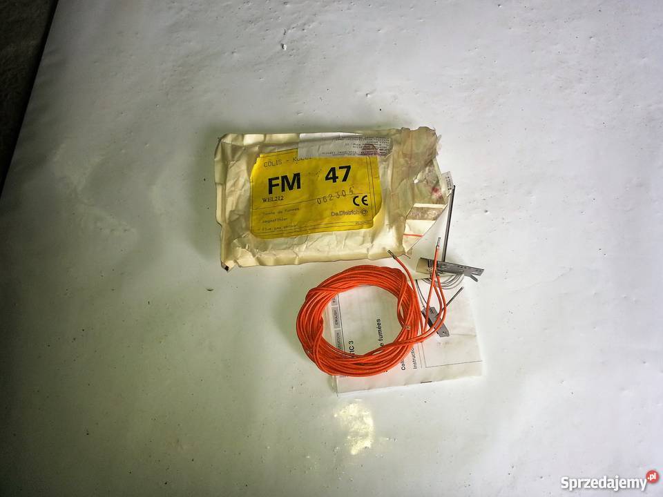 Zdalne sterowanie FM 47 De DIETRYCH Lublin