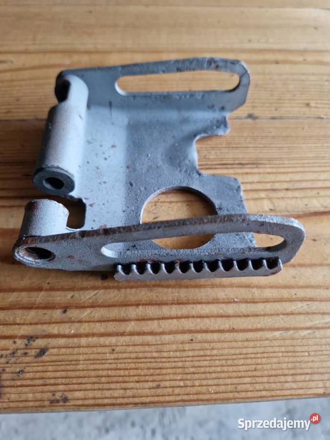 Mercedes W123 W126 łapa mocowanie poduszka Nowa Sól sprzedam